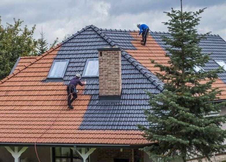 Roof Coating Systems