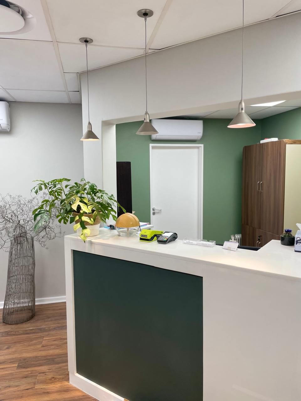 High-Performance Interior Coatings