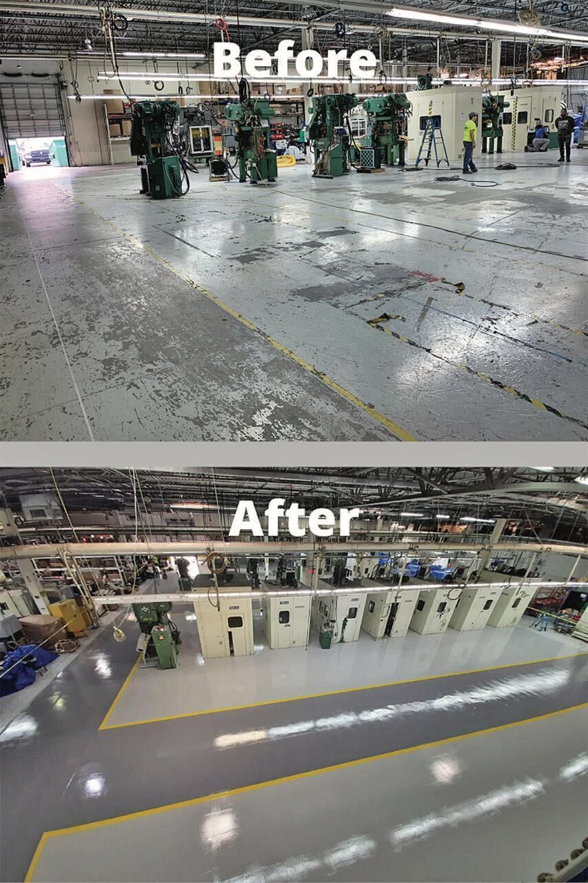 Refurbishing, Reconstruction & Renovation