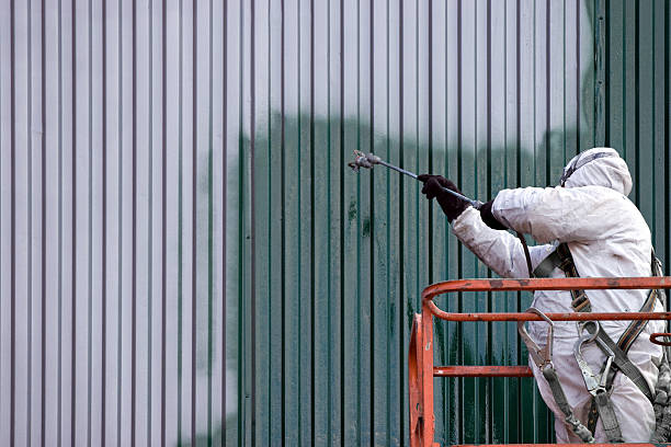 Architectural Exterior Coatings